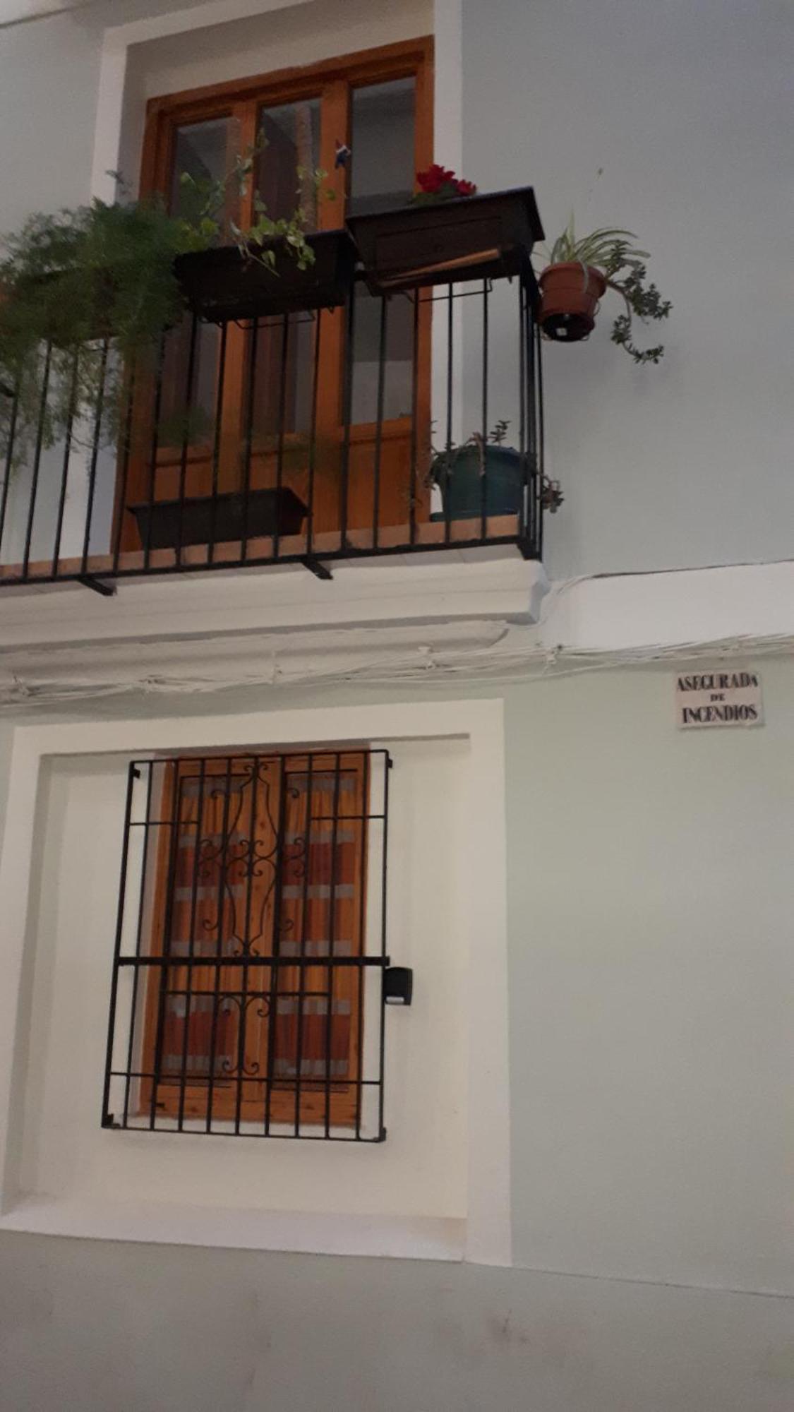 Amplio Apartamento En Centro Historico 발렌시아 외부 사진
