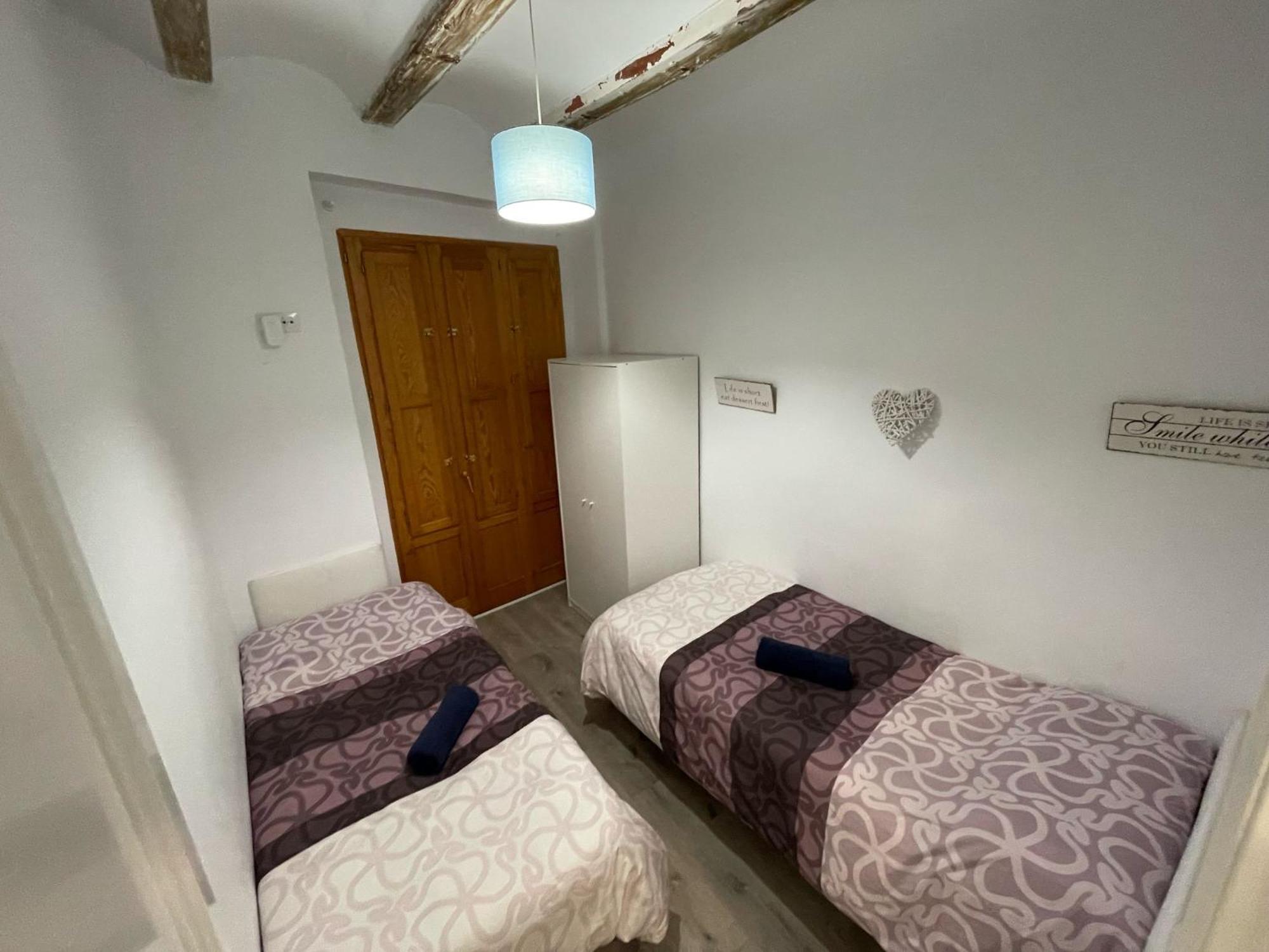 Amplio Apartamento En Centro Historico 발렌시아 외부 사진