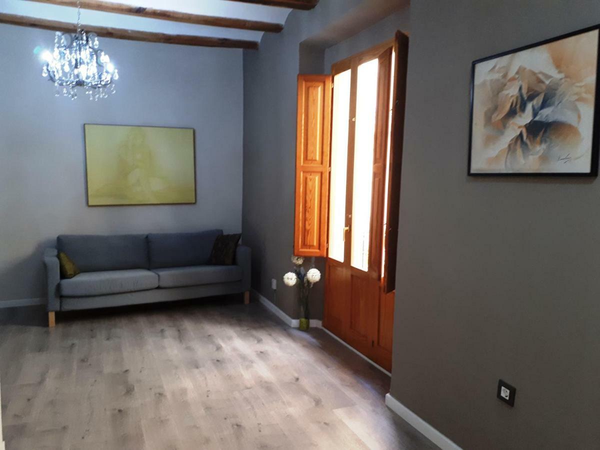 Amplio Apartamento En Centro Historico 발렌시아 외부 사진