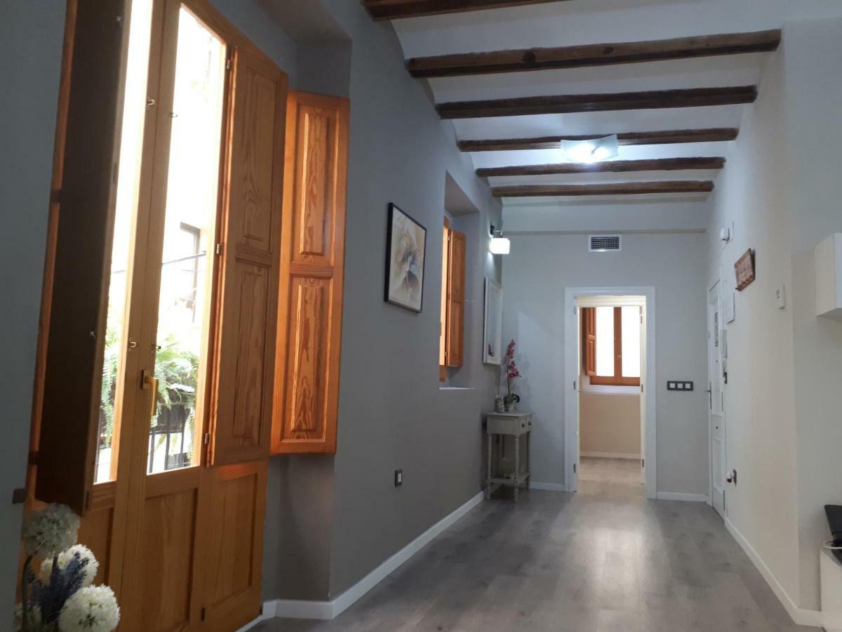 Amplio Apartamento En Centro Historico 발렌시아 외부 사진