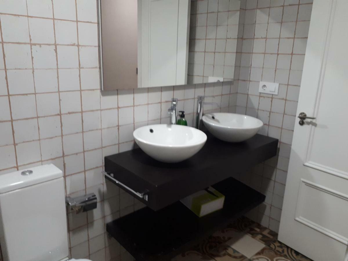 Amplio Apartamento En Centro Historico 발렌시아 외부 사진